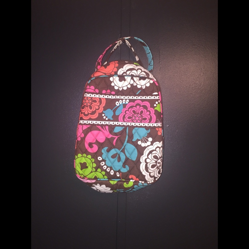 Vera Bradley Lunchbox